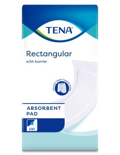 Tena Pannolone Rettangolare Con Barriera 30 Pezzi